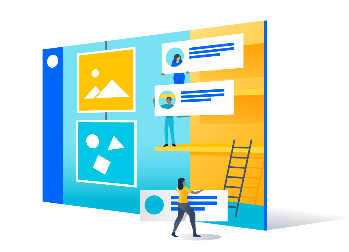 Постер менеджер проектов. Дизайн-система Atlassian картинки. Схема работы с бэклогом. Кросс Компани. Issue company
